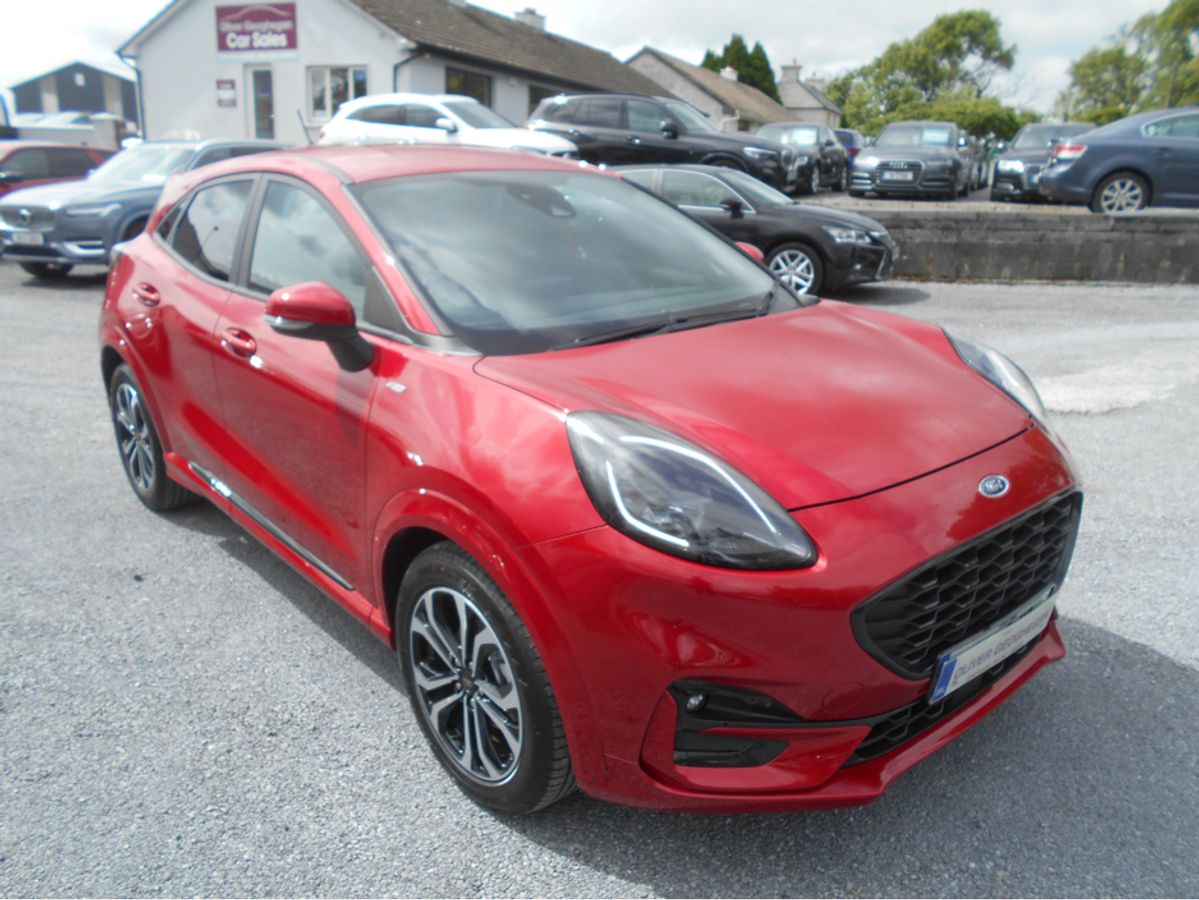 Used Ford Puma 2022 in Galway