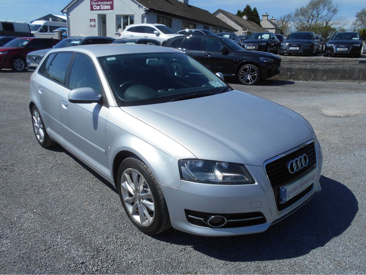 Used Audi A3 2012 in Galway