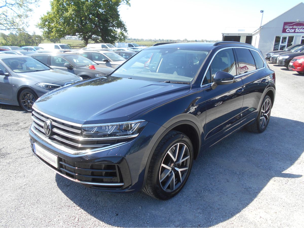 Used Volkswagen Touareg 2024 in Galway
