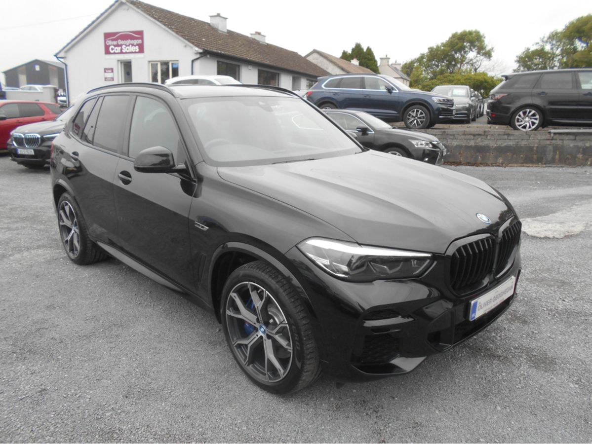 Used BMW X5 2022 in Galway