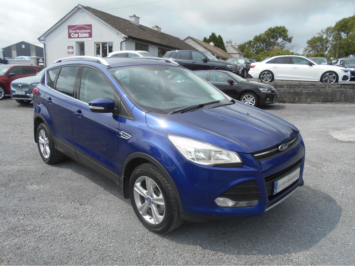 Used Ford Kuga 2015 in Galway