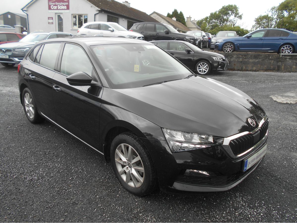 Used Skoda Scala 2019 in Galway