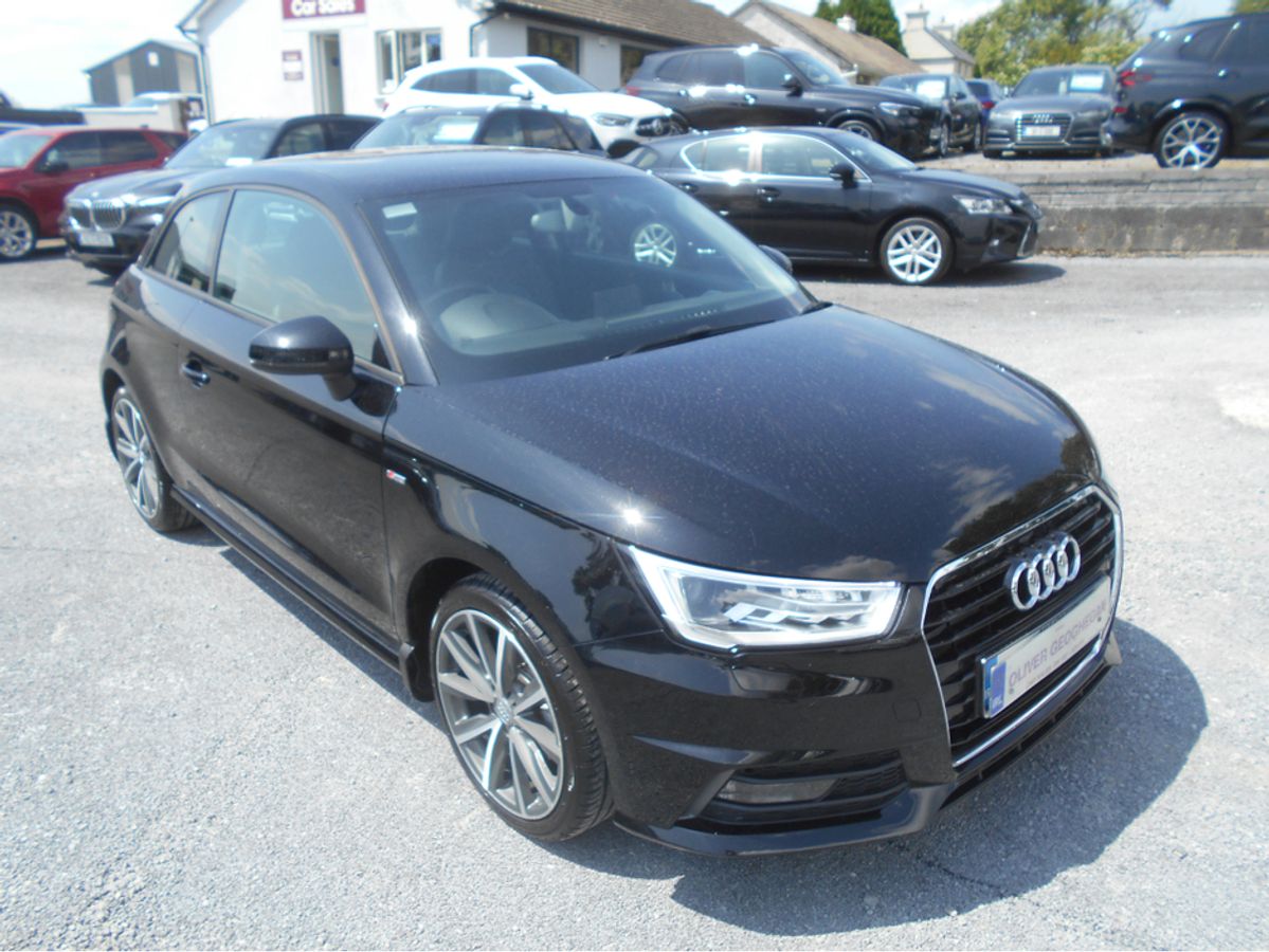 Used Audi A1 2019 in Galway