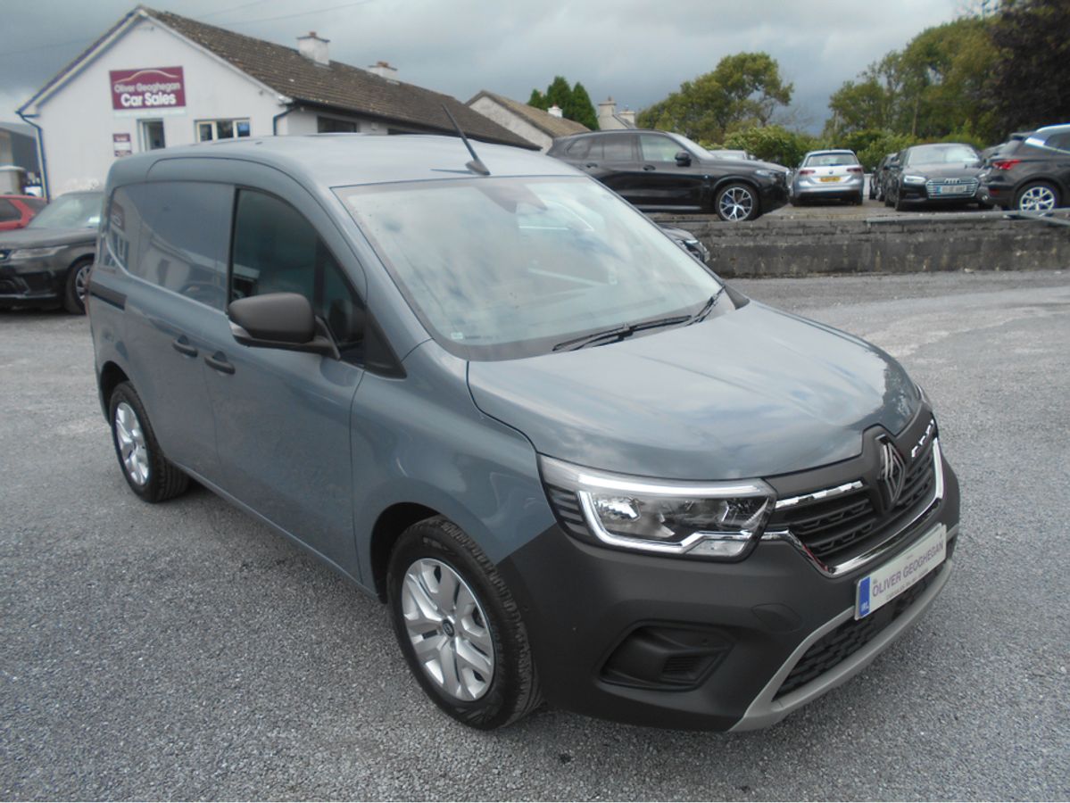 Used Renault Kangoo 2025 in Galway