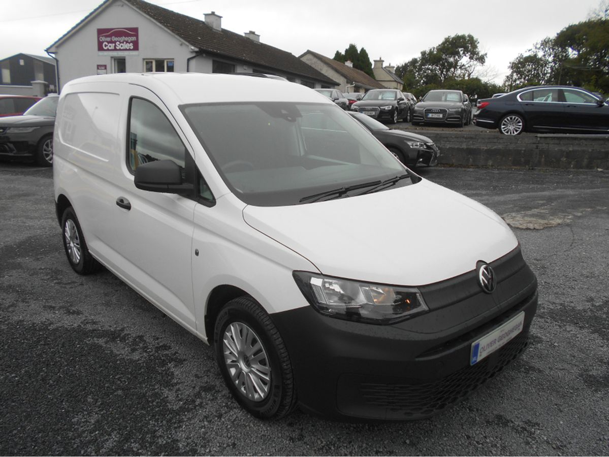 Used Volkswagen Caddy 2022 in Galway