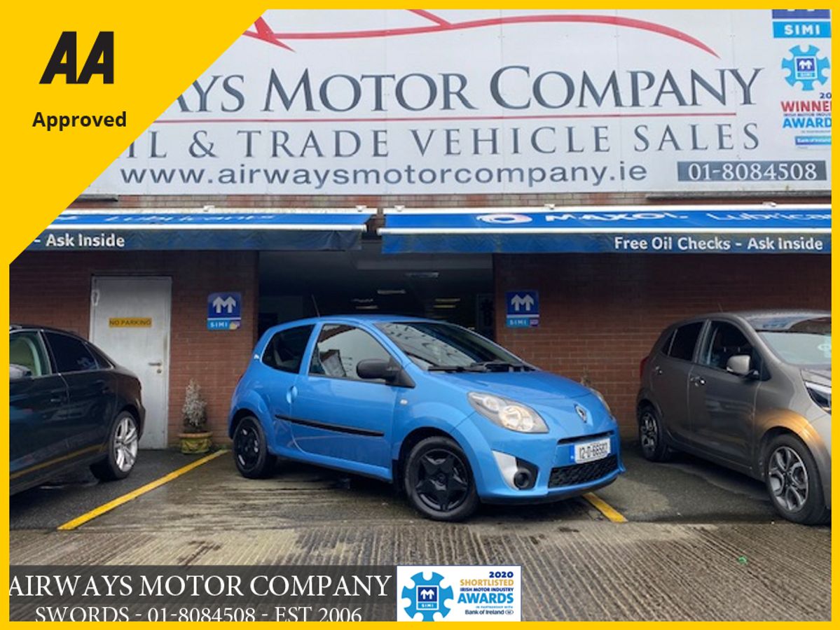 Used Renault Twingo 2012 in Dublin