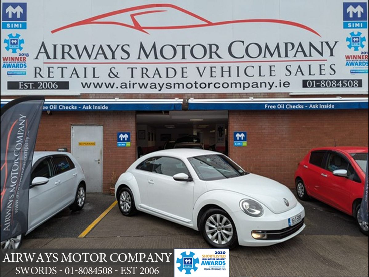 Used Volkswagen Beetle 2015 in Dublin