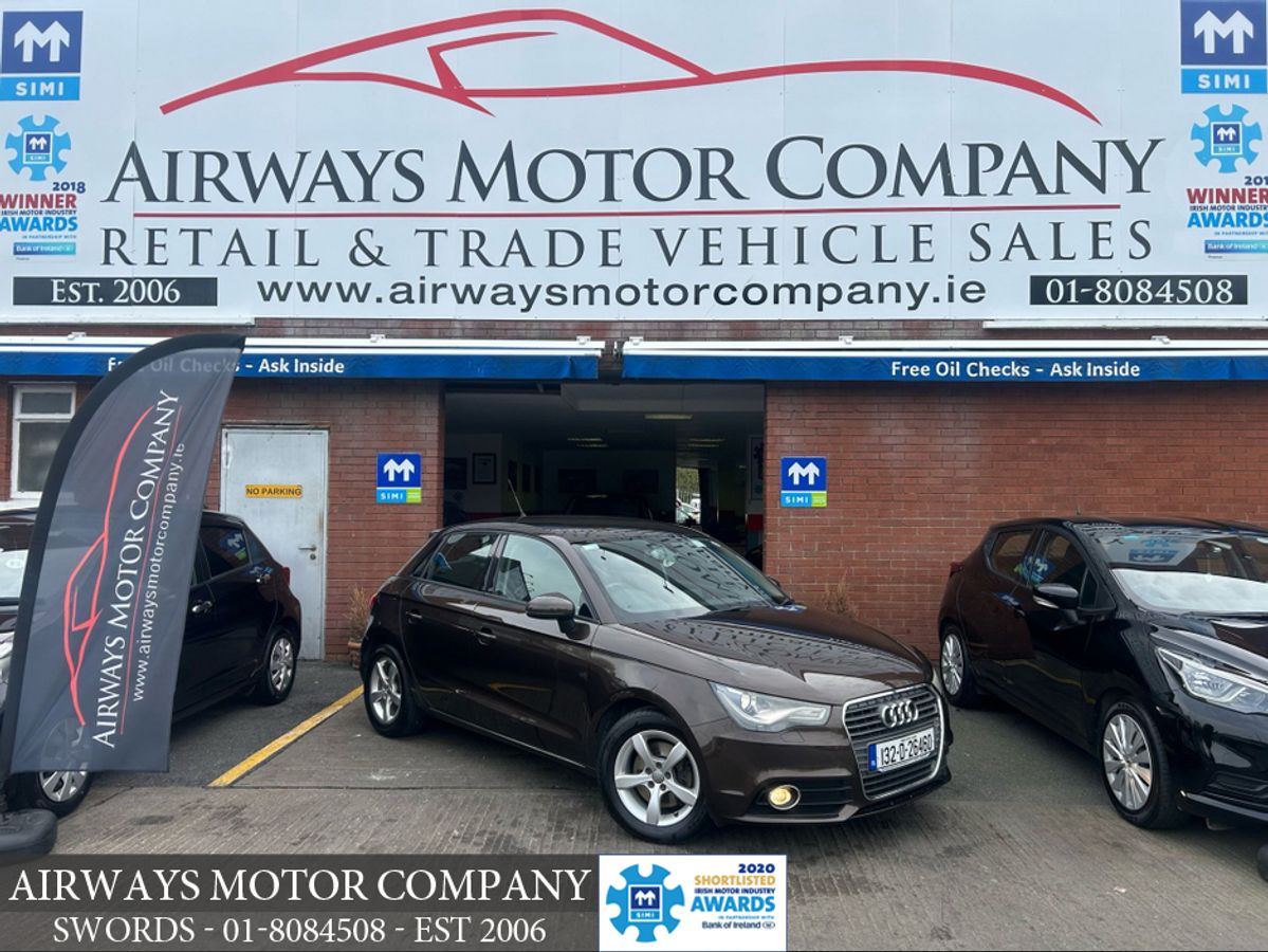 Used Audi A1 2013 in Dublin