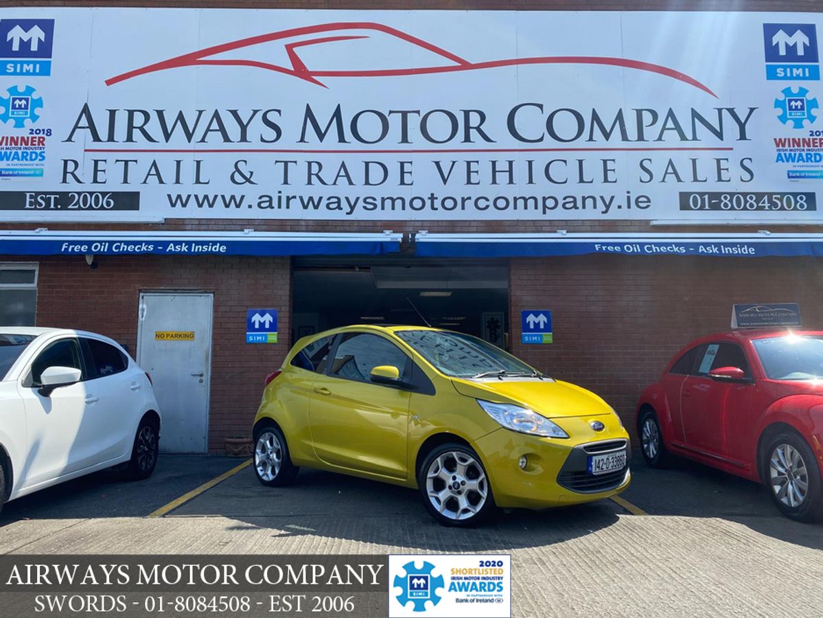 Used Ford Ka 2014 in Dublin