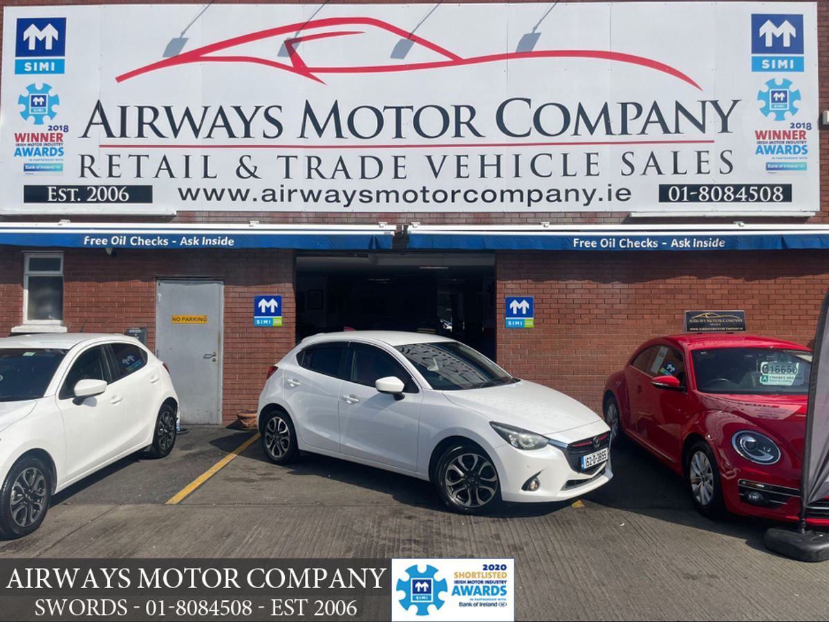 Used Mazda 2 2015 in Dublin