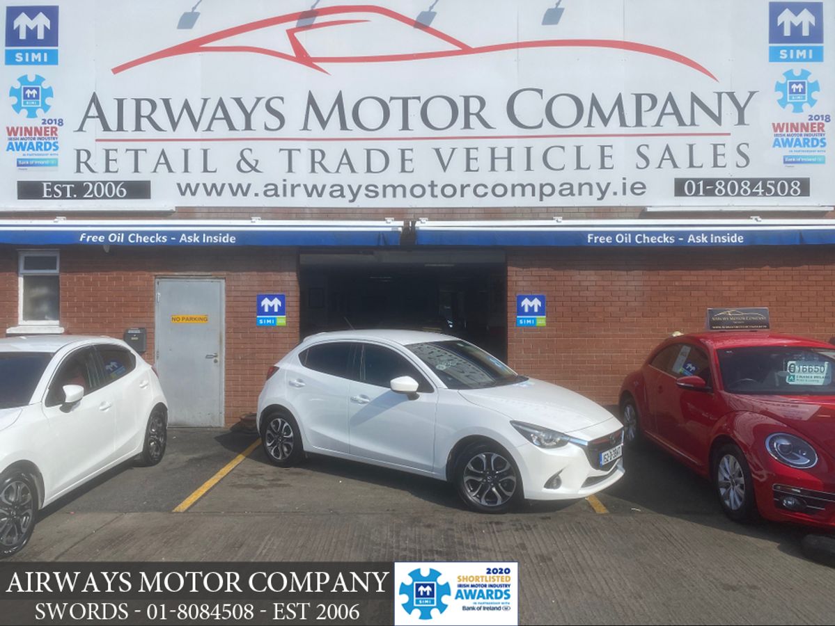 Used Mazda 2 2015 in Dublin