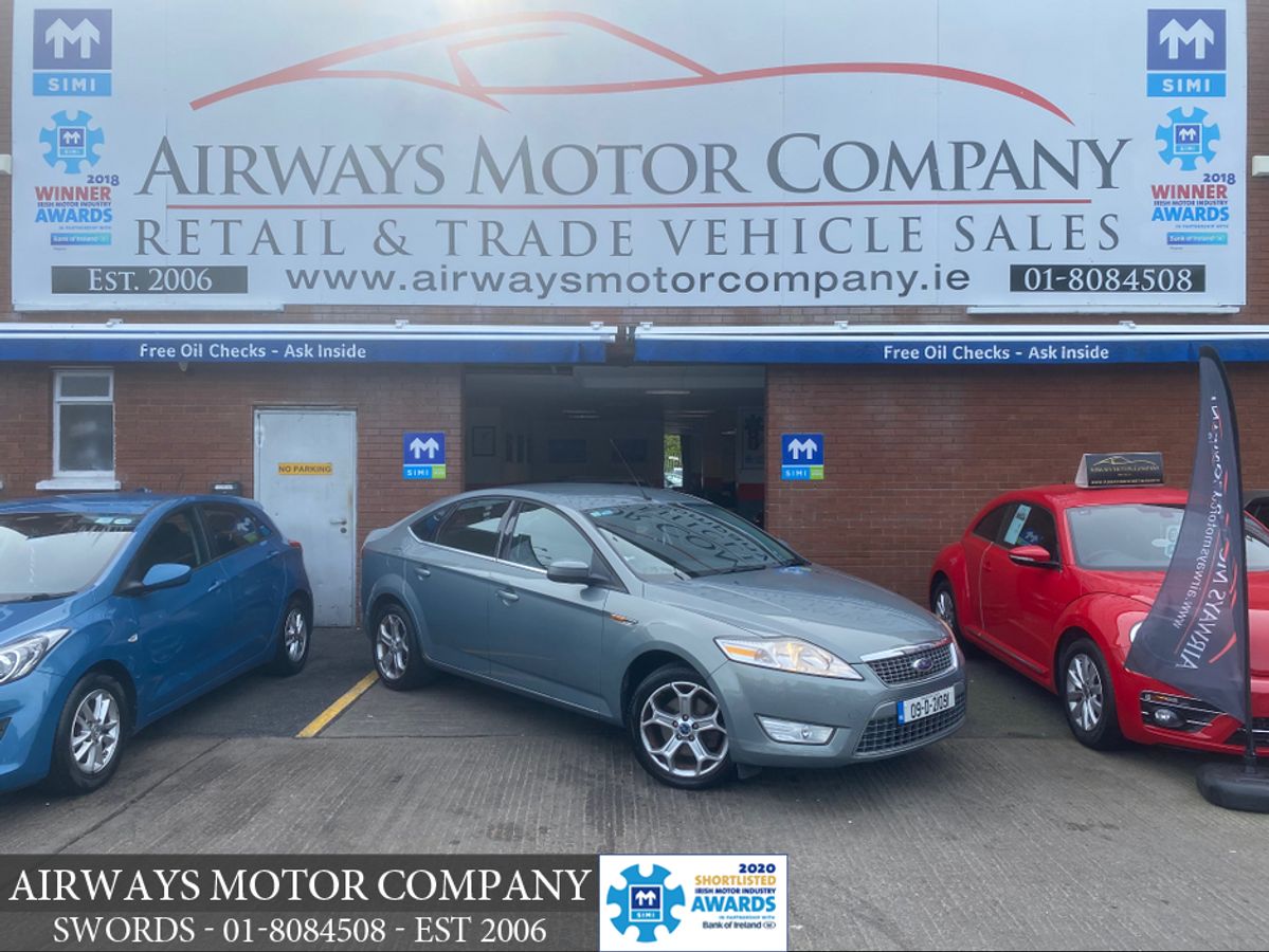 Used Ford Mondeo 2009 in Dublin