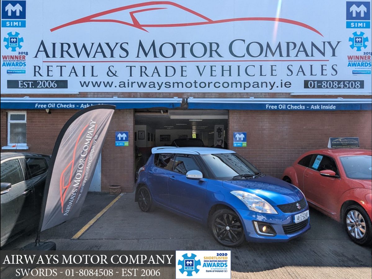 Used Suzuki Swift 2014 in Dublin