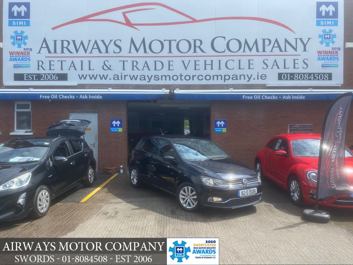 Used Volkswagen Polo 2016 in Dublin