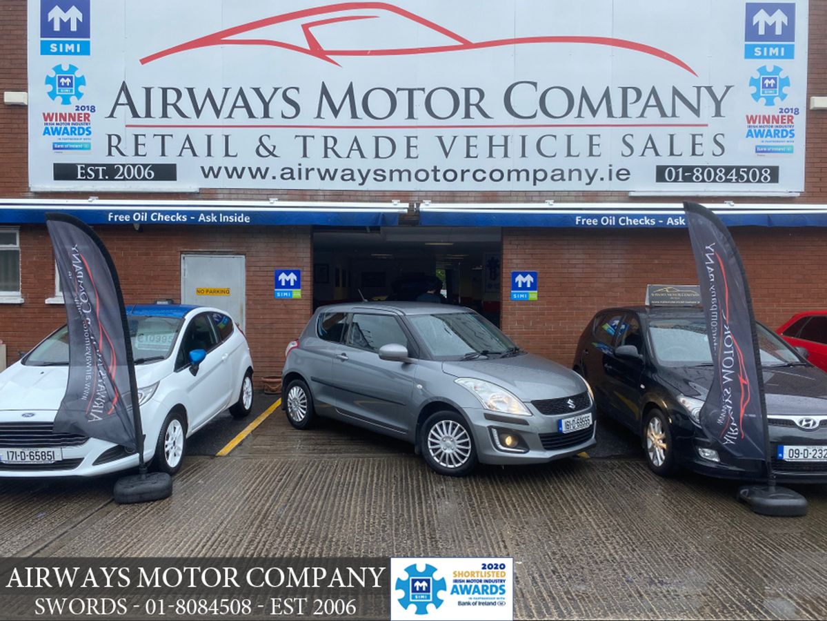 Used Suzuki Swift 2016 in Dublin
