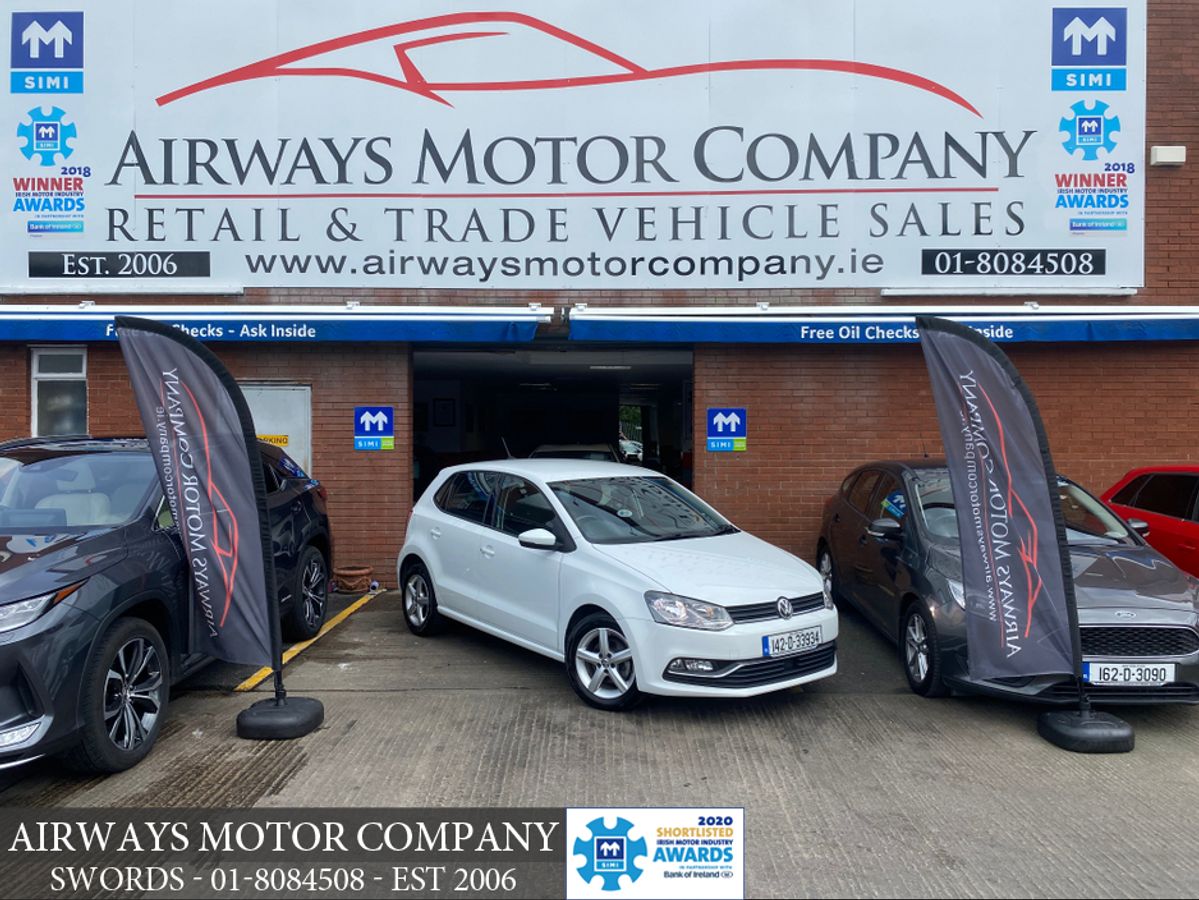 Used Volkswagen Polo 2014 in Dublin