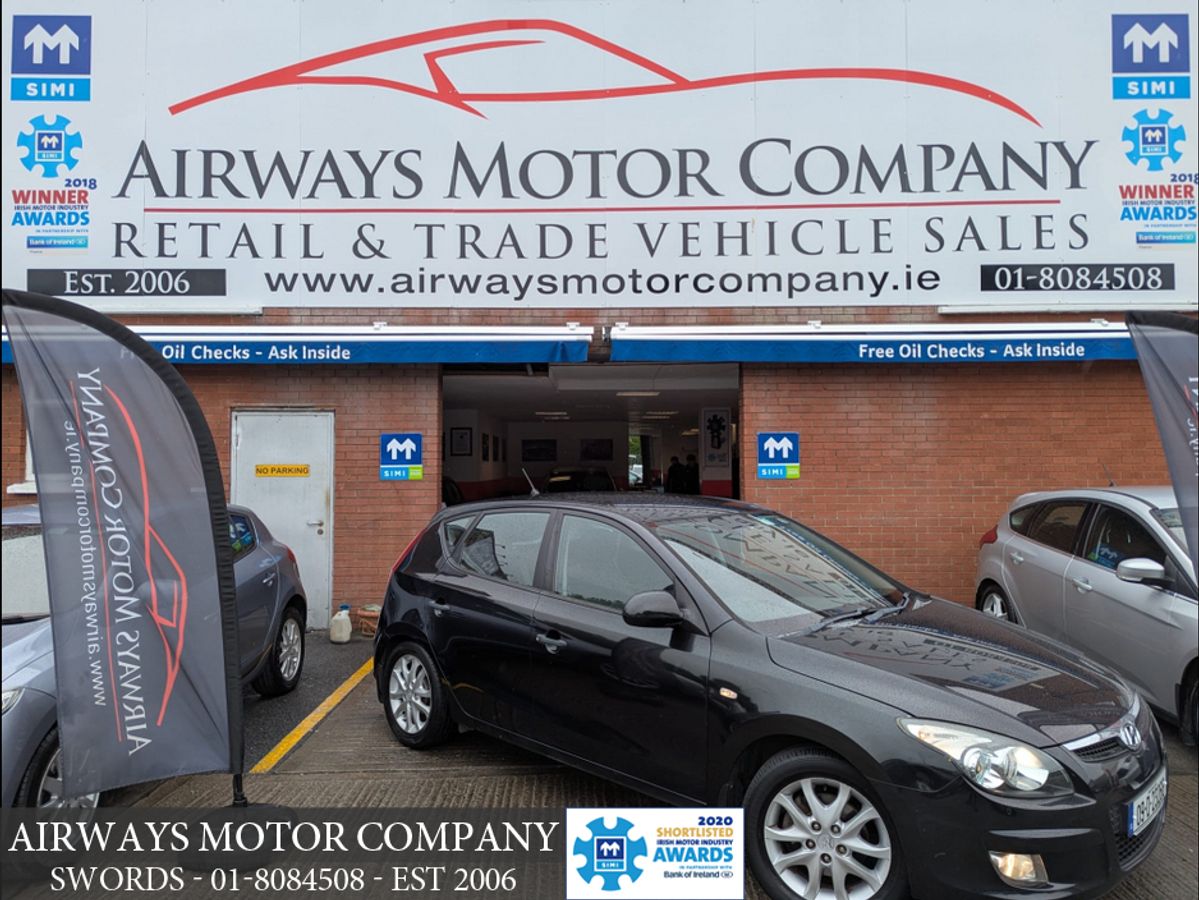 Used Hyundai i30 2009 in Dublin