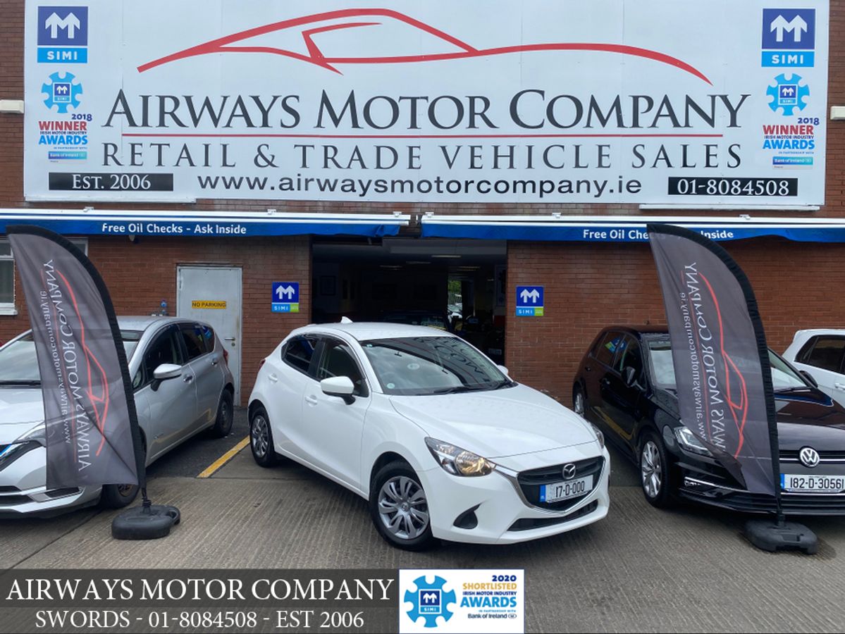 Used Mazda Demio 2017 in Dublin