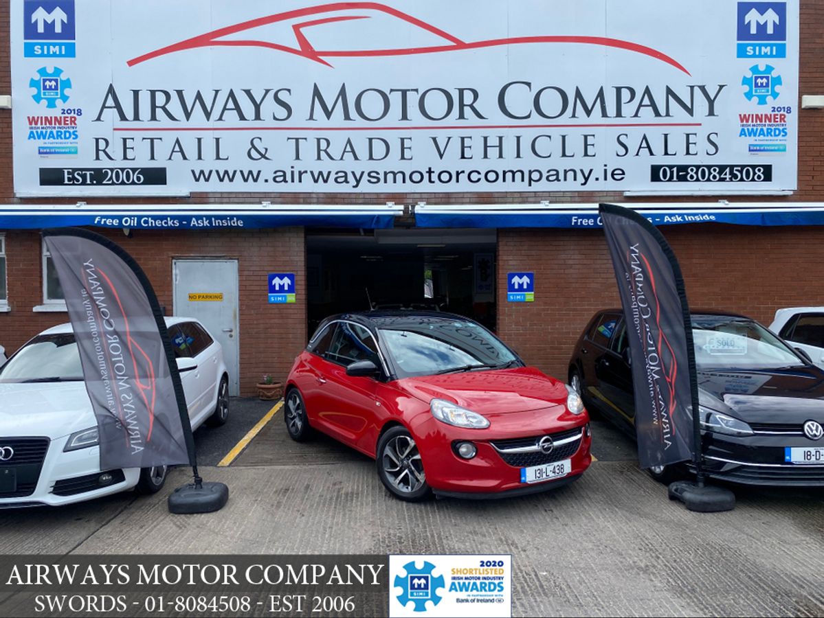 Used Opel Adam 2013 in Dublin