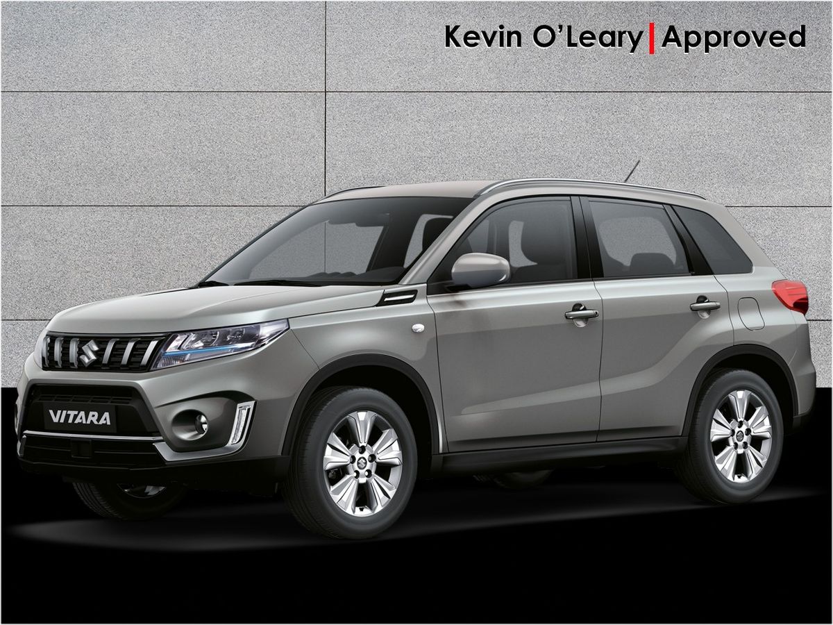 2023 Suzuki Vitara