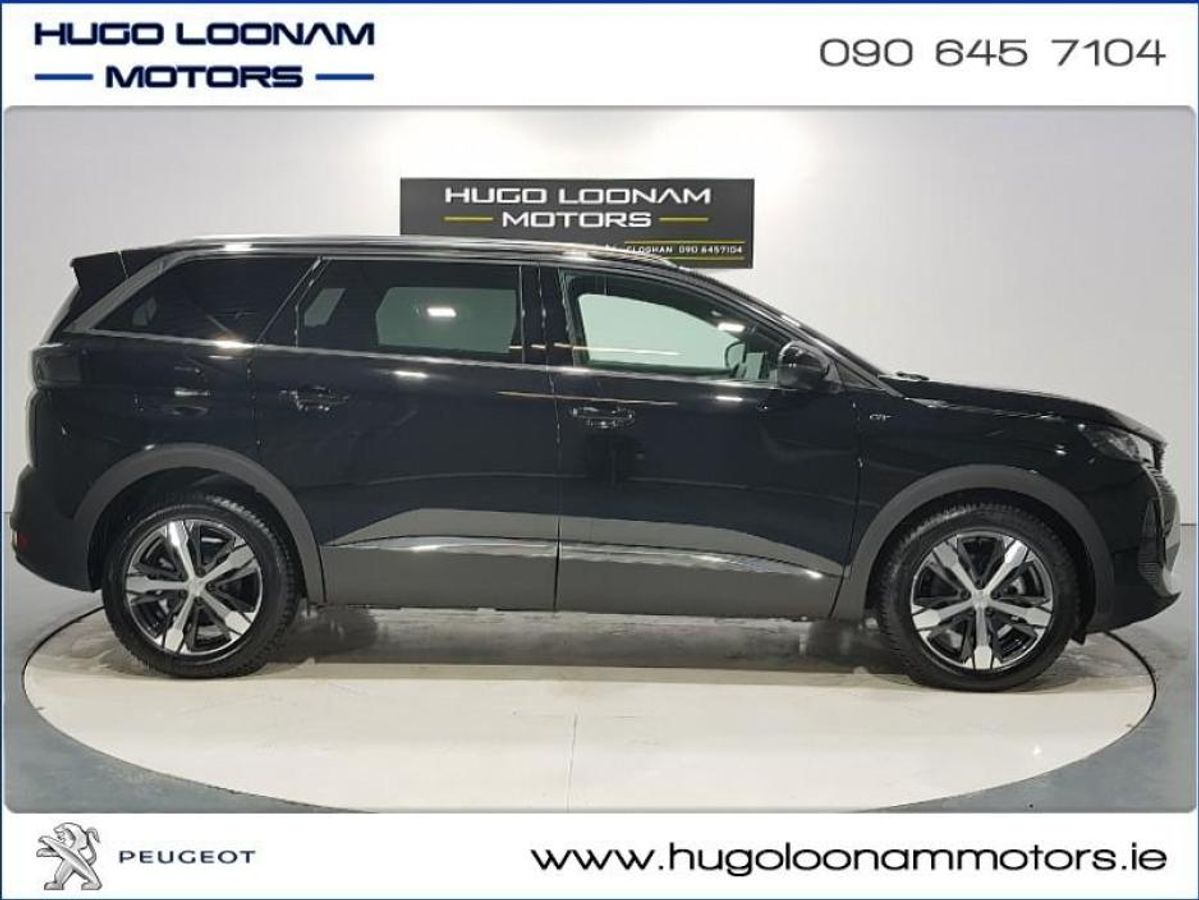 Used Peugeot 5008 2023 in Offaly