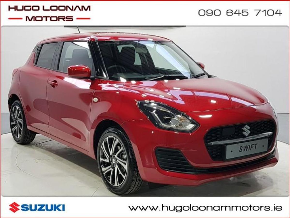 Used Suzuki Swift 2024 in Offaly