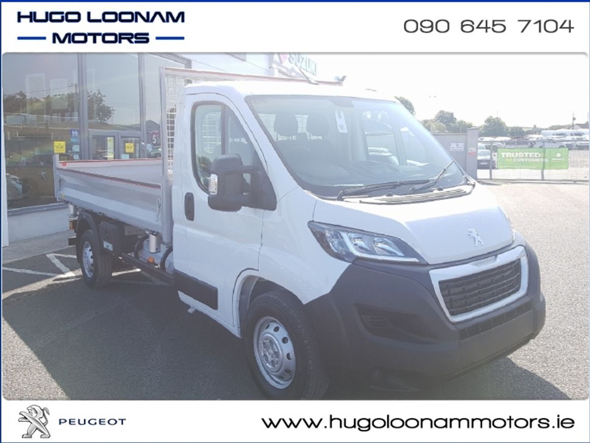 Used Peugeot Boxer 2023 in Offaly