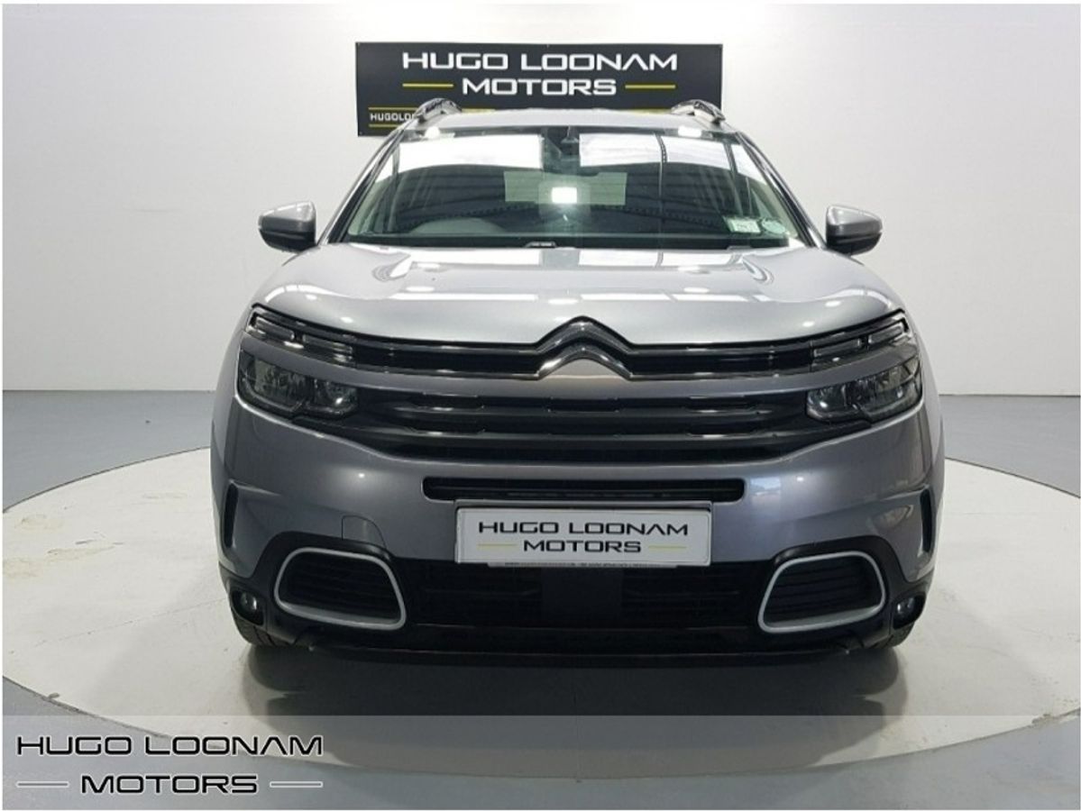 Used Citroen C5 AirCross 2021 in Offaly