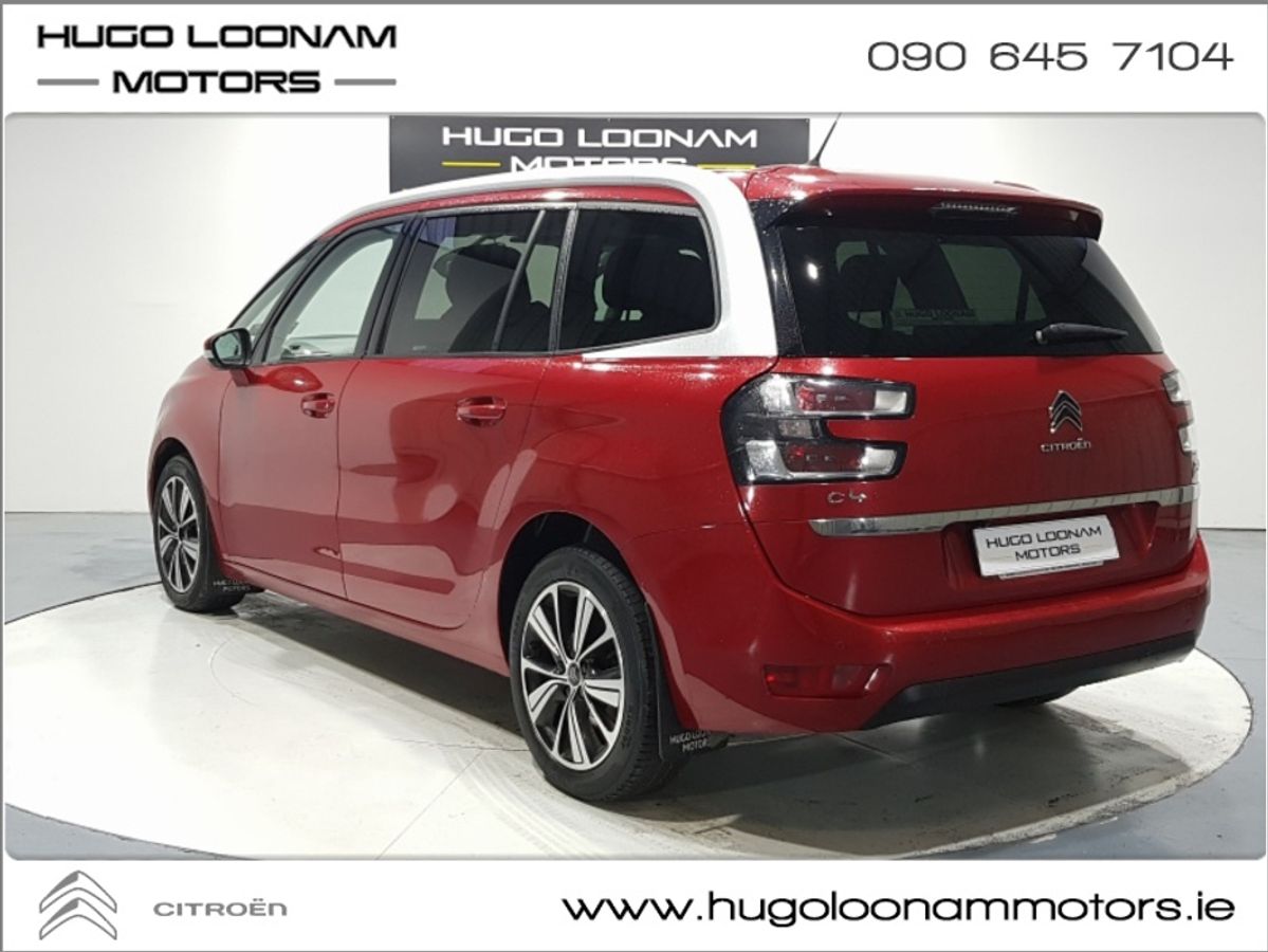 Used Citroen C4 Picasso 2019 in Offaly