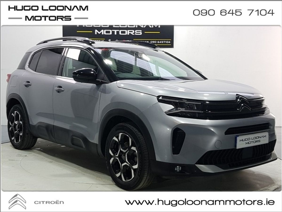 Used Citroen C5 AirCross 2023 in Offaly