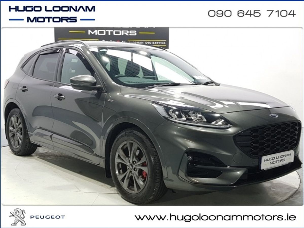 Used Ford Kuga 2022 in Offaly