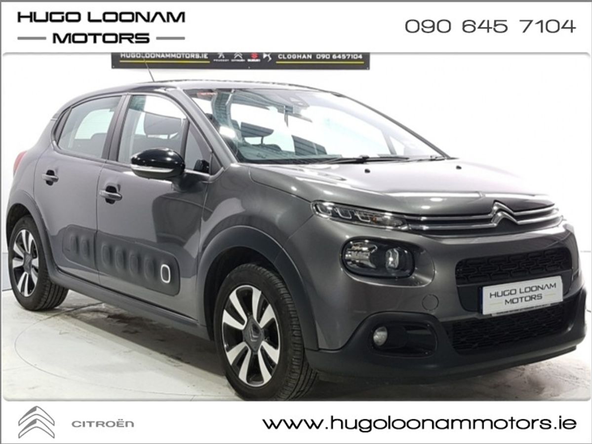 Used Citroen C3 2019 in Offaly