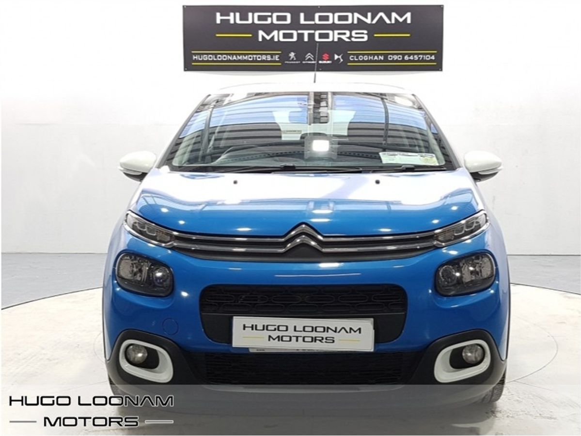 Used Citroen C3 2017 in Offaly