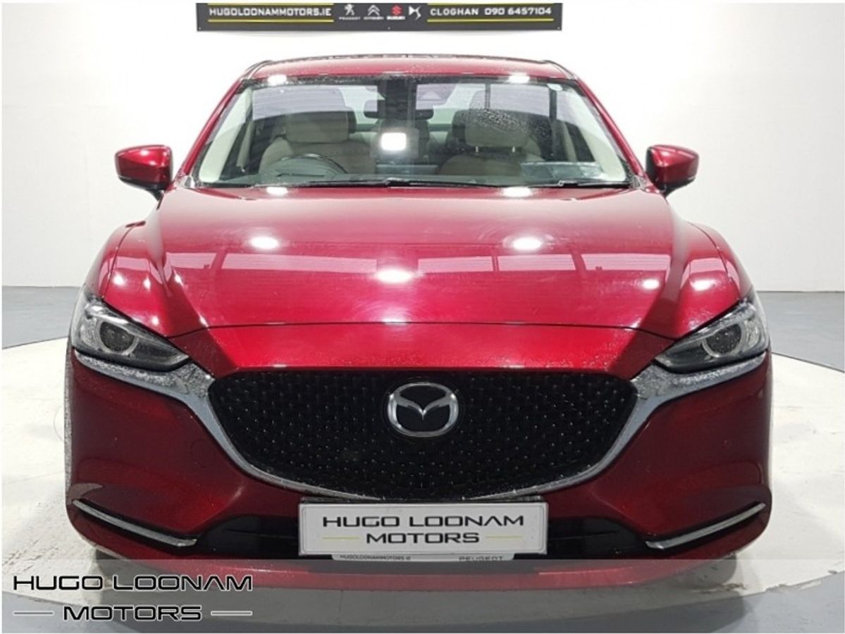 Used Mazda 6 2017 in Offaly