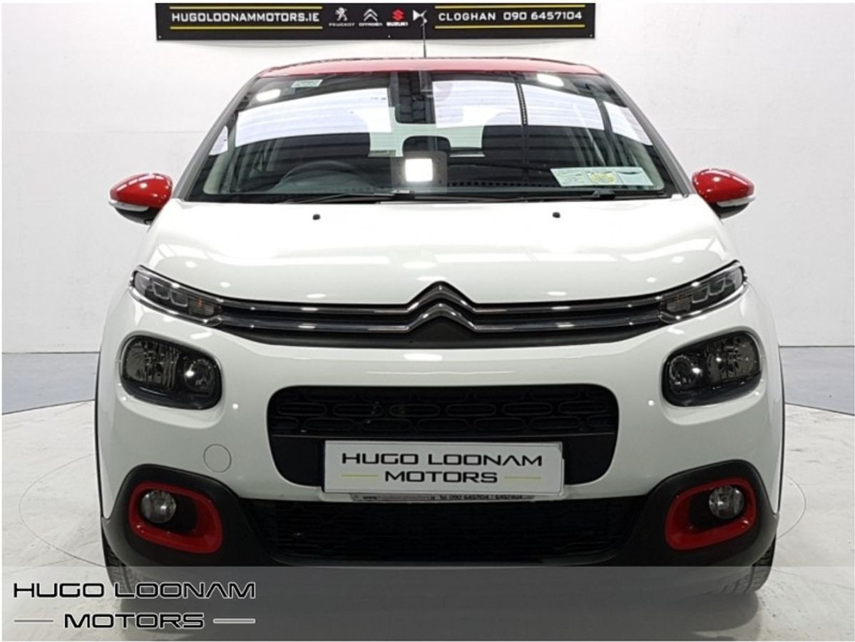 Used Citroen C3 2019 in Offaly