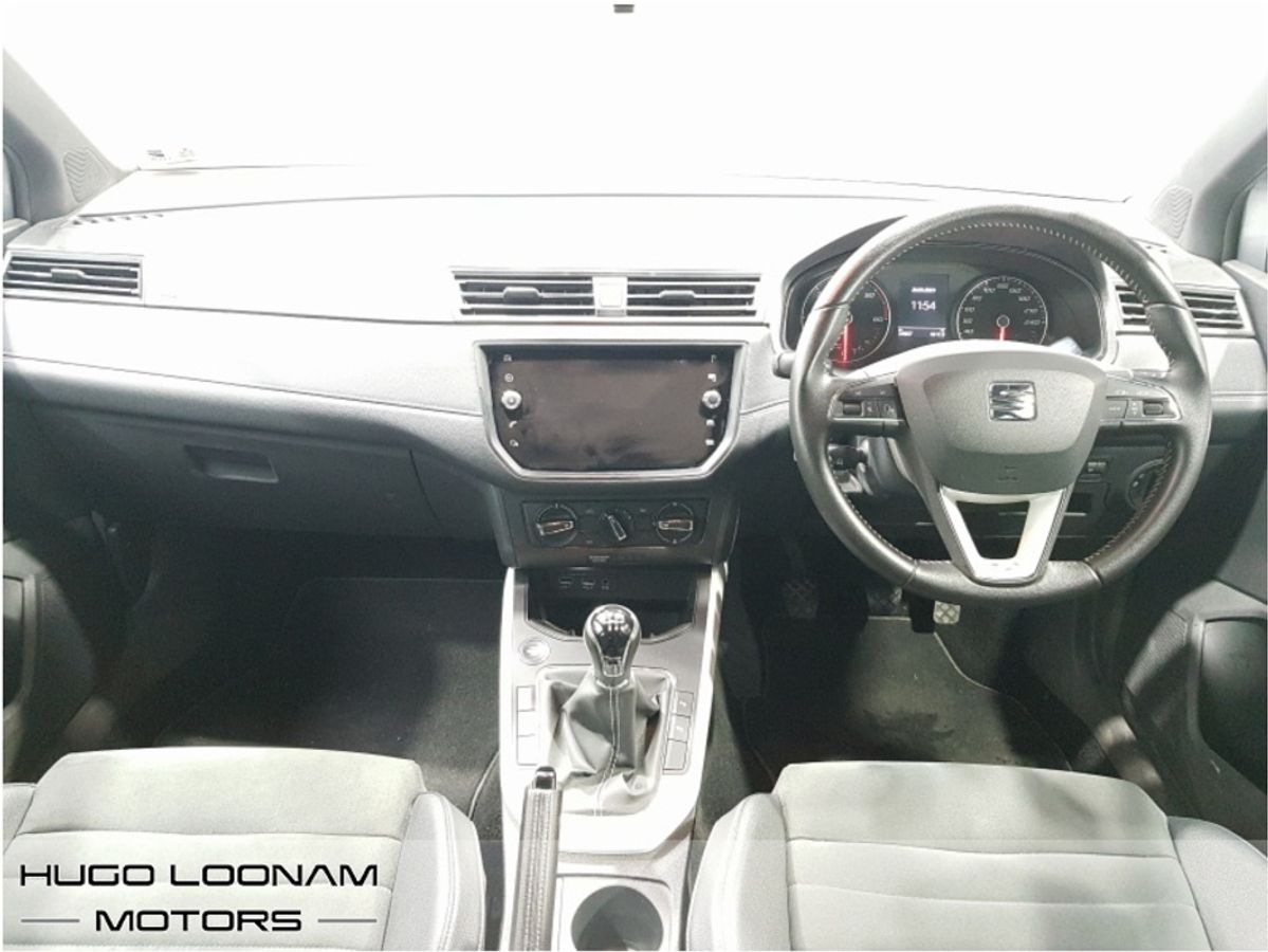 Used SEAT Arona 2020 in Offaly
