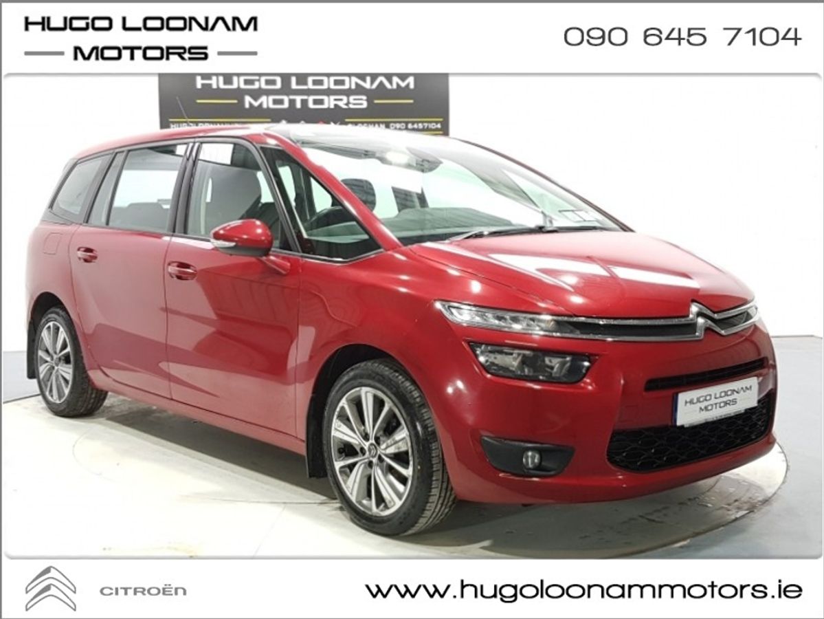 Used Citroen C4 Picasso 2016 in Offaly