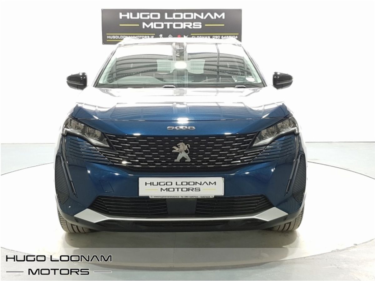 Used Peugeot 5008 2022 in Offaly