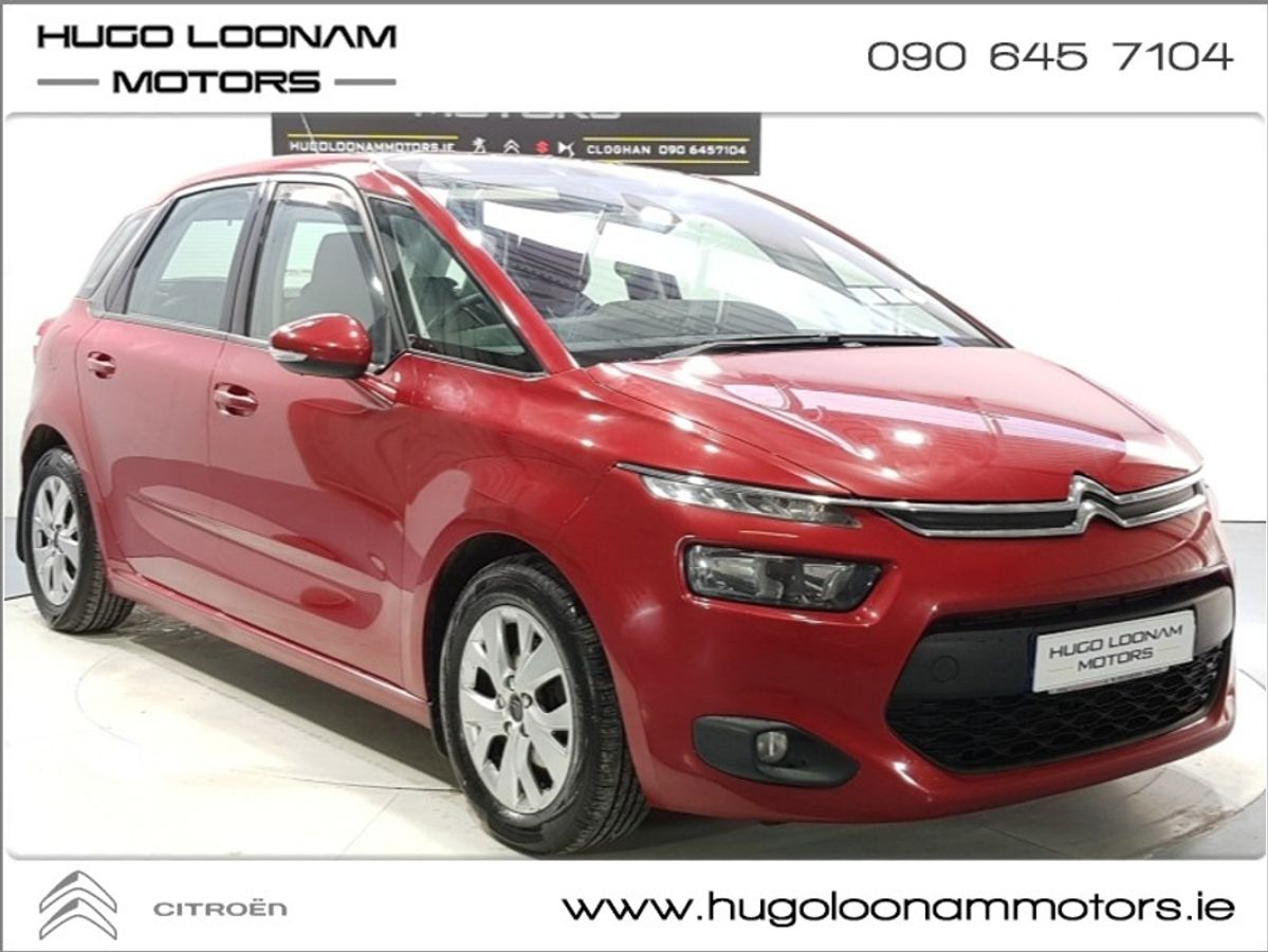Used Citroen C4 Picasso 2013 in Offaly