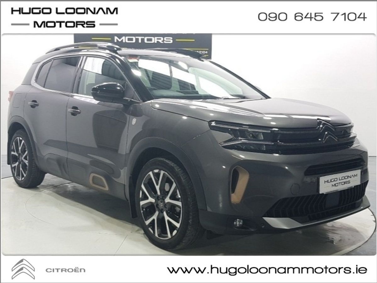 Used Citroen C5 AirCross 2022 in Offaly