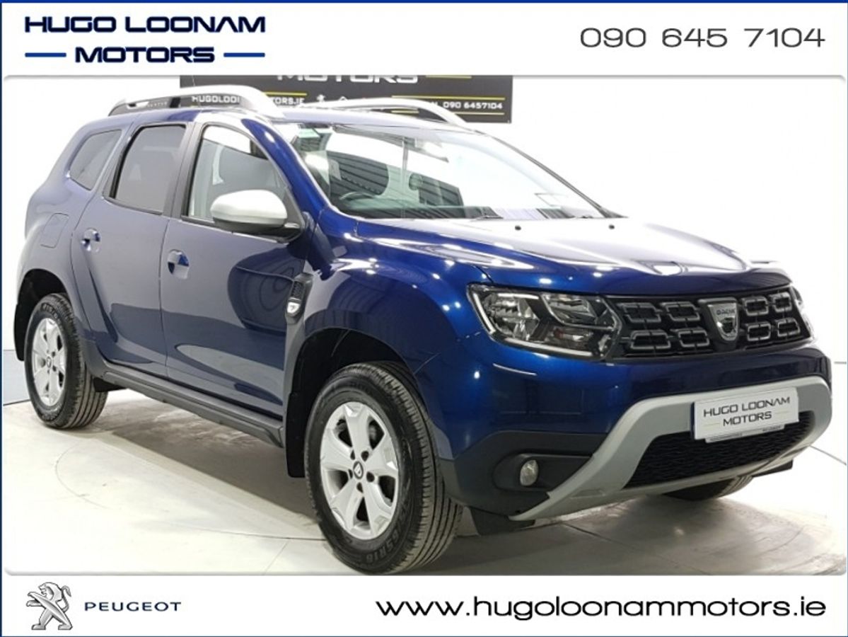 Used Dacia Duster 2020 in Offaly