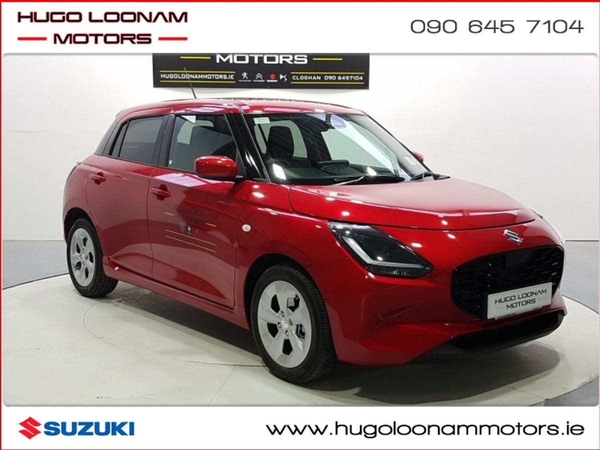 Used Suzuki Swift 2025 in Offaly