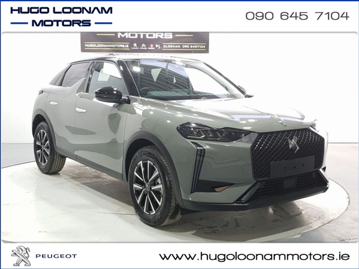 Used DS DS 3 2024 in Offaly