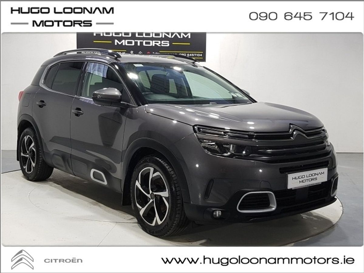 Used Citroen C5 AirCross 2021 in Offaly