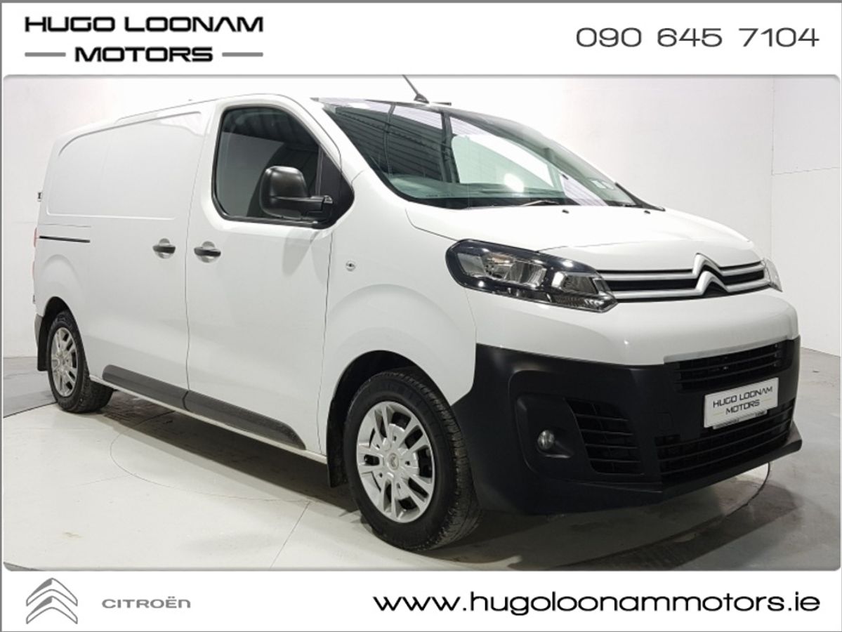 Used Citroen Dispatch 2023 in Offaly