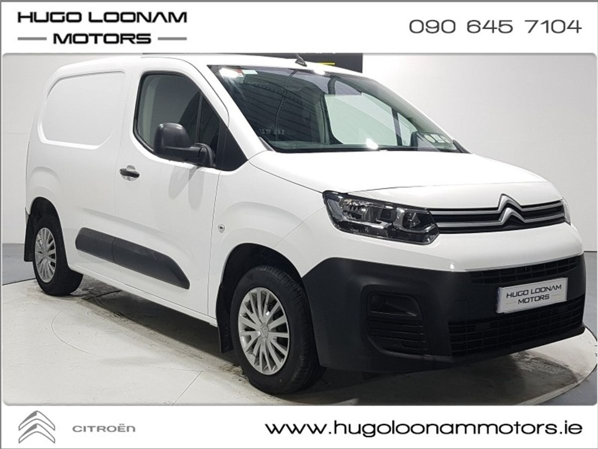 Used Citroen Berlingo 2020 in Offaly