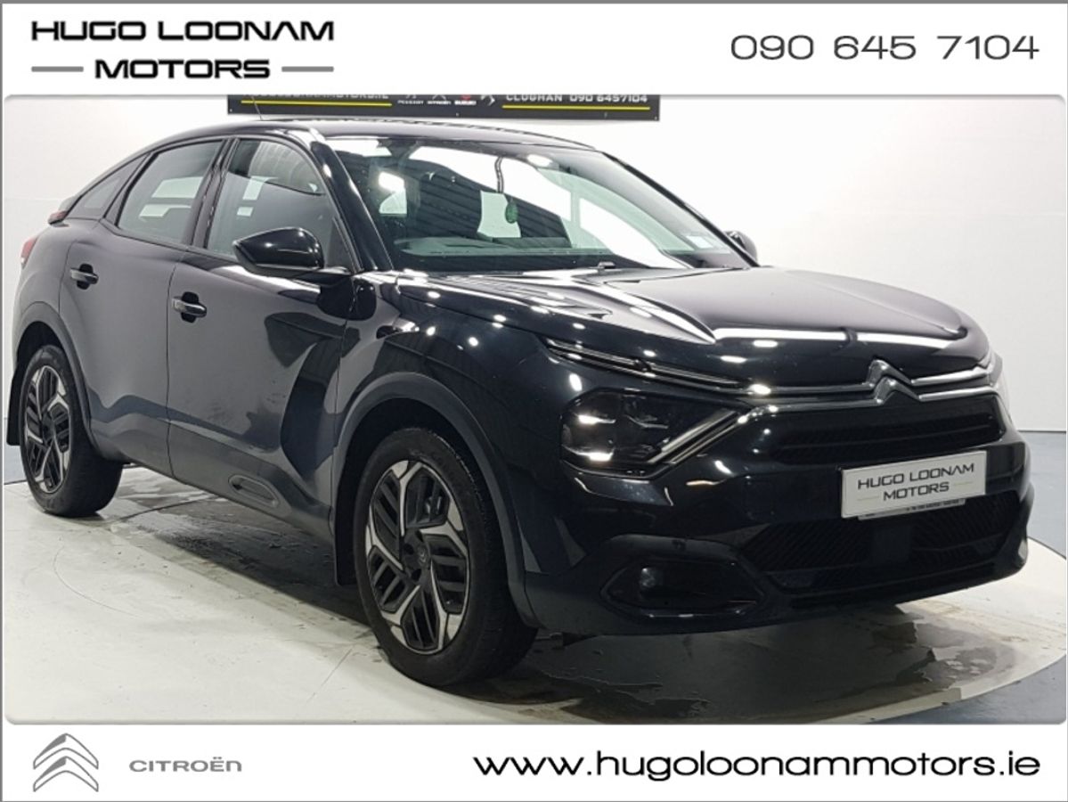 Used Citroen C4 2022 in Offaly