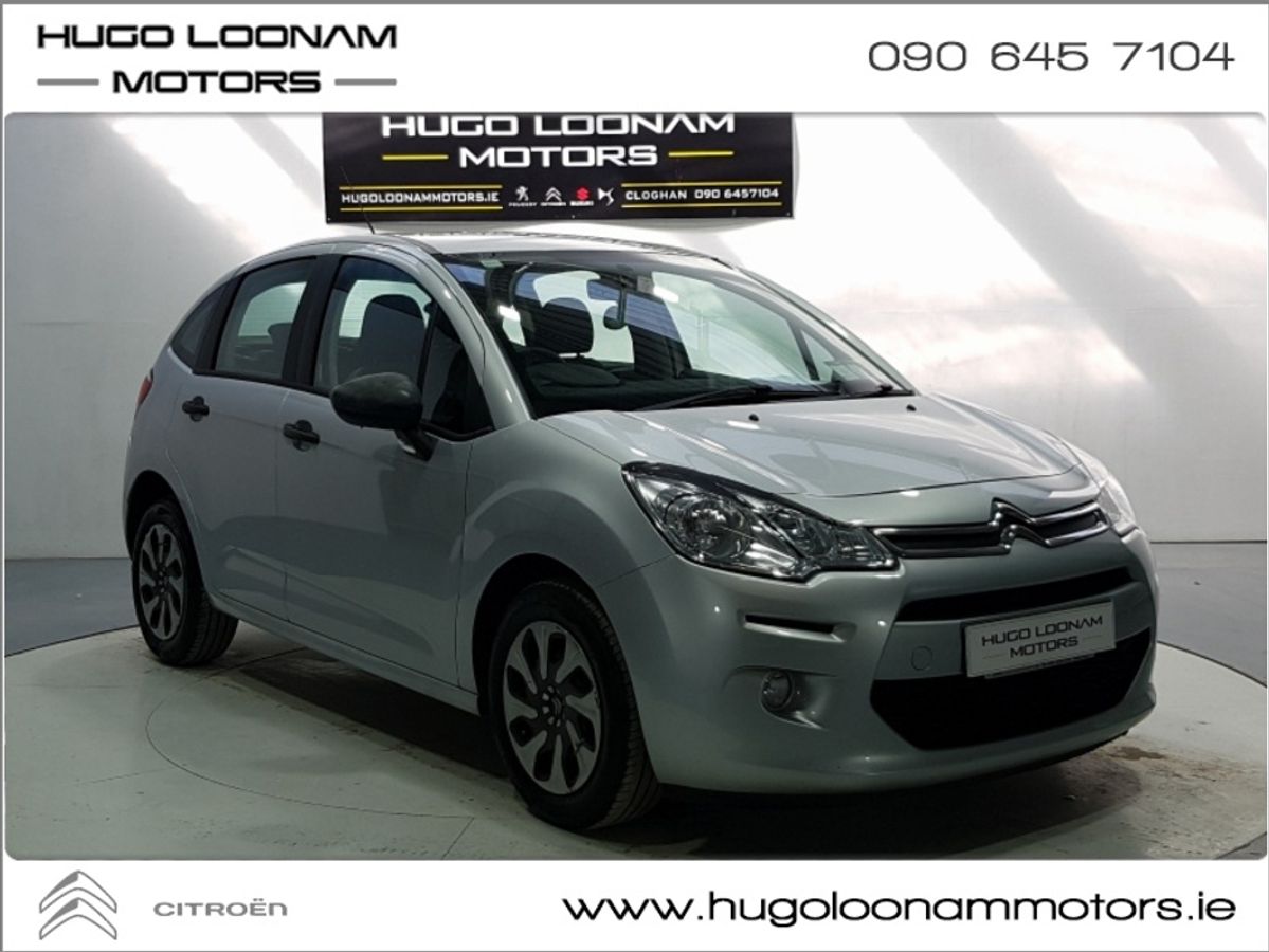 Used Citroen C3 2017 in Offaly