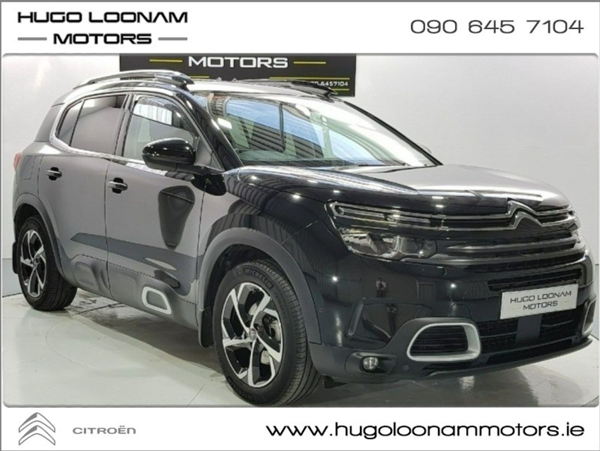 Used Citroen C5 AirCross 2019 in Offaly