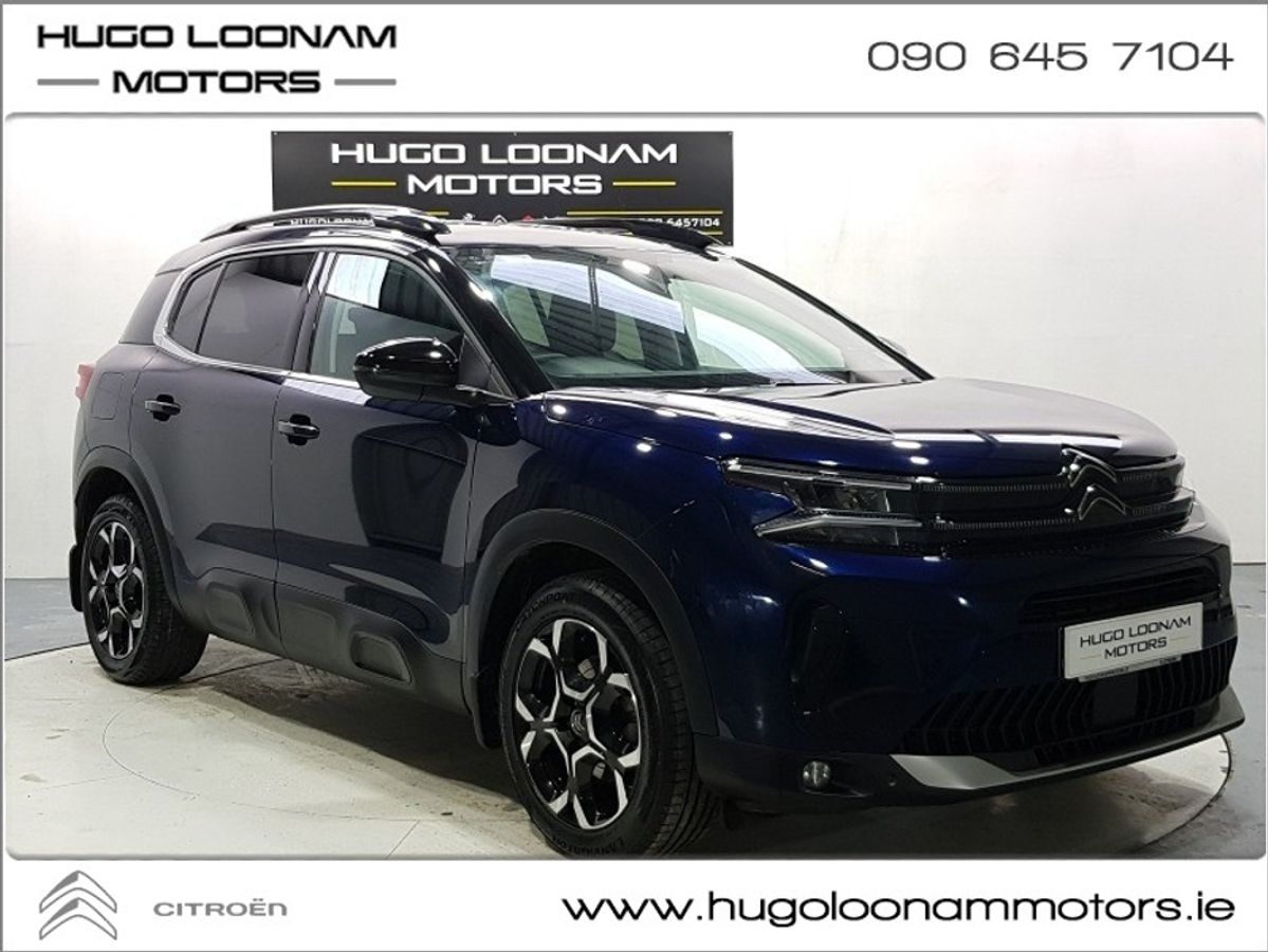 Used Citroen C5 AirCross 2023 in Offaly